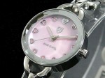 【送料・代引手数料無料】 アンクラーク ANNECLARK 腕時計 レディース ダイヤ AA-1025-17