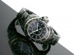 CHANEL シャネル 腕時計 J12 ルビー レディース H1634
